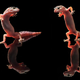 Illustration for article titled Kung fu Gecko will kick your ass first, ask questions later
